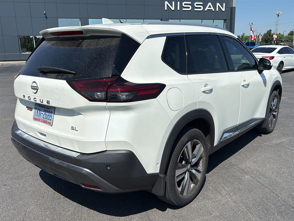 2023 Nissan Rogue SL