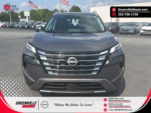 2024 Nissan Rogue SL