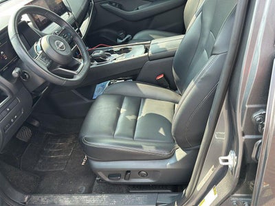 2024 Nissan Rogue SL