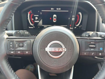 2024 Nissan Rogue SL