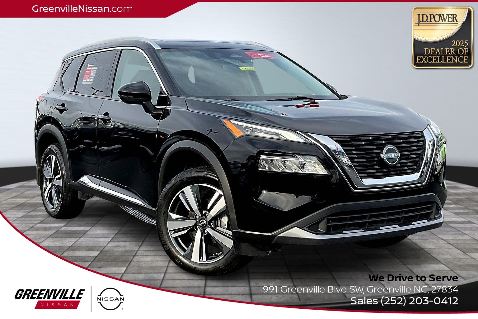 2023 Nissan Rogue SL