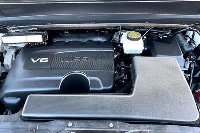 2020 Nissan Pathfinder SL