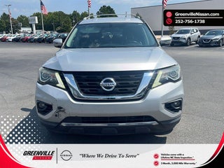 2018 Nissan Pathfinder SV