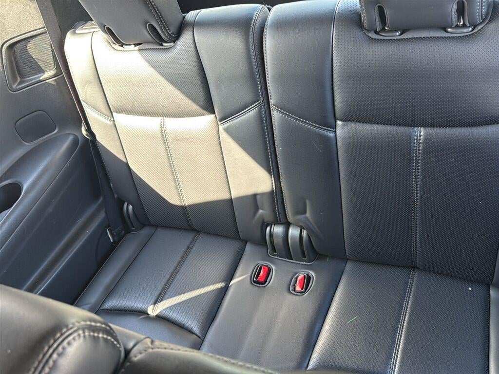 2017 Nissan Pathfinder Platinum