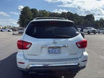 2017 Nissan Pathfinder Platinum