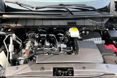2025 Nissan Pathfinder S