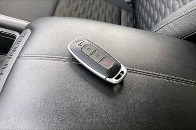 2025 Nissan Pathfinder S