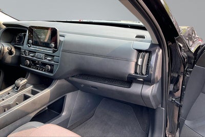 2025 Nissan Pathfinder S