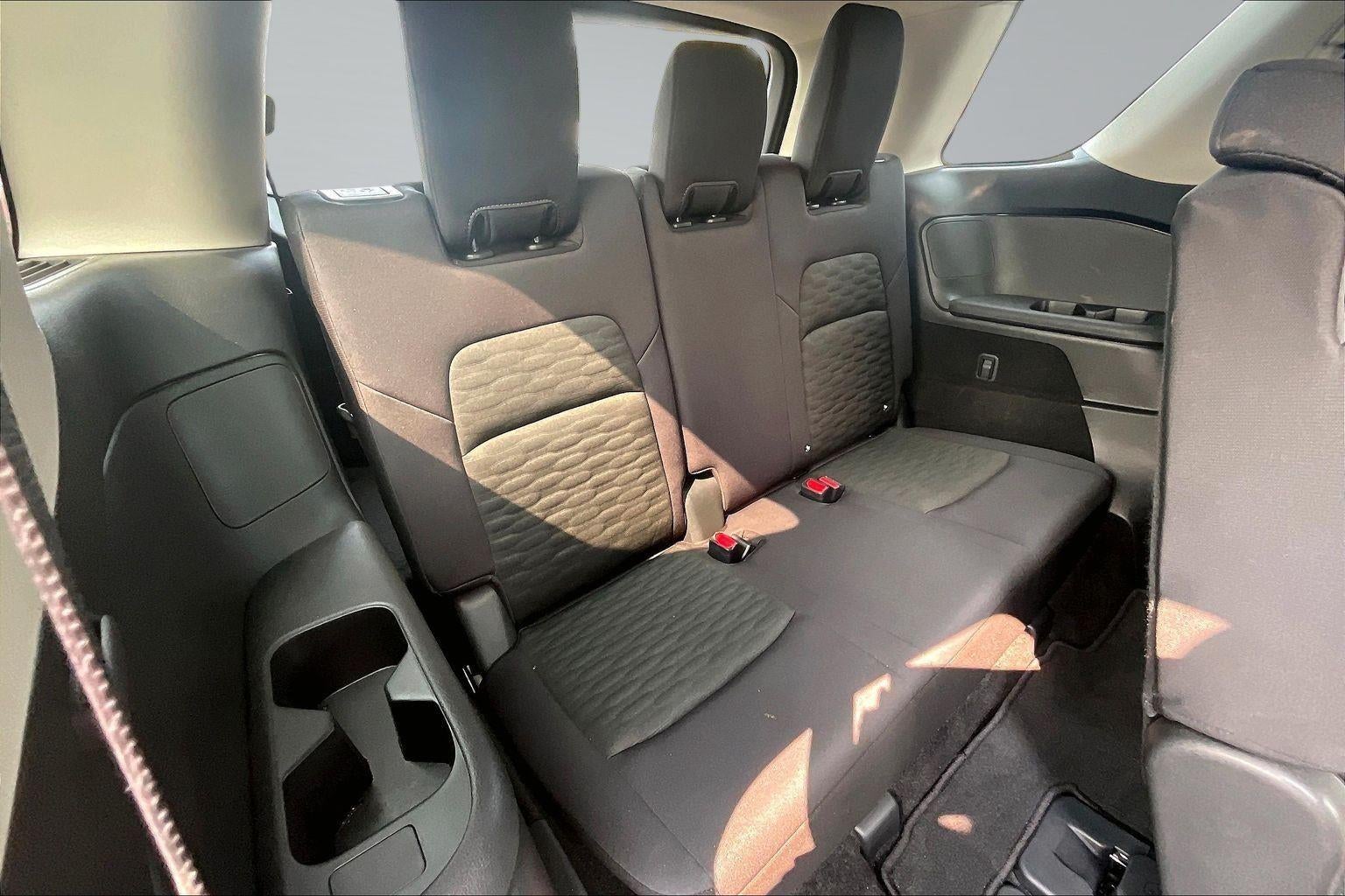2025 Nissan Pathfinder S