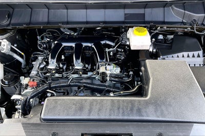 2025 Nissan Pathfinder S