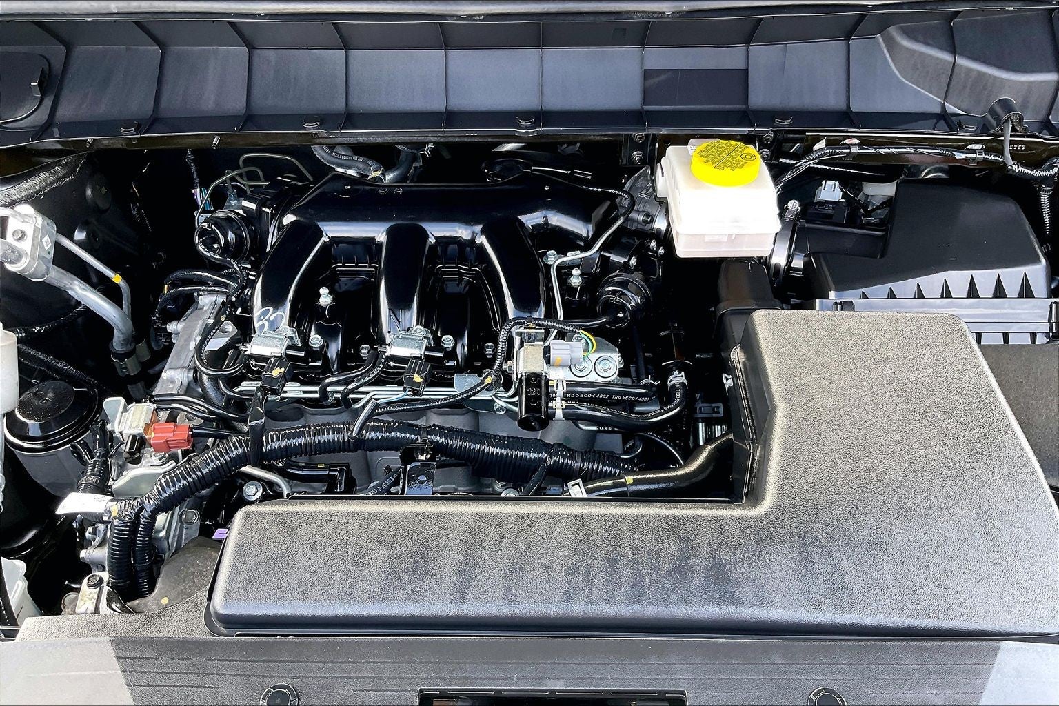 2025 Nissan Pathfinder S