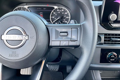 2025 Nissan Pathfinder S