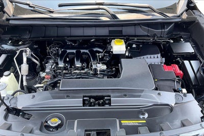 2023 Nissan Pathfinder S