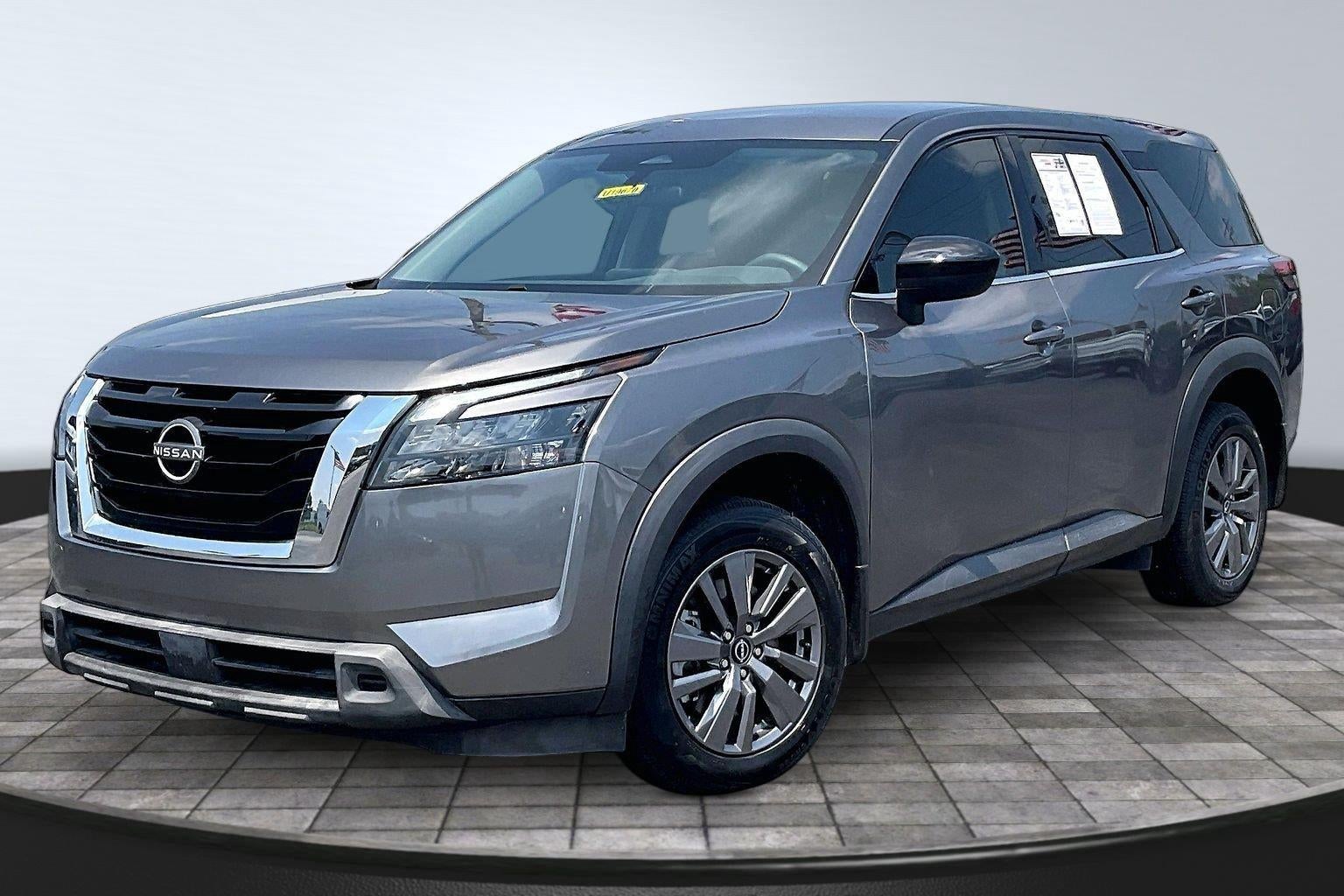 2023 Nissan Pathfinder S