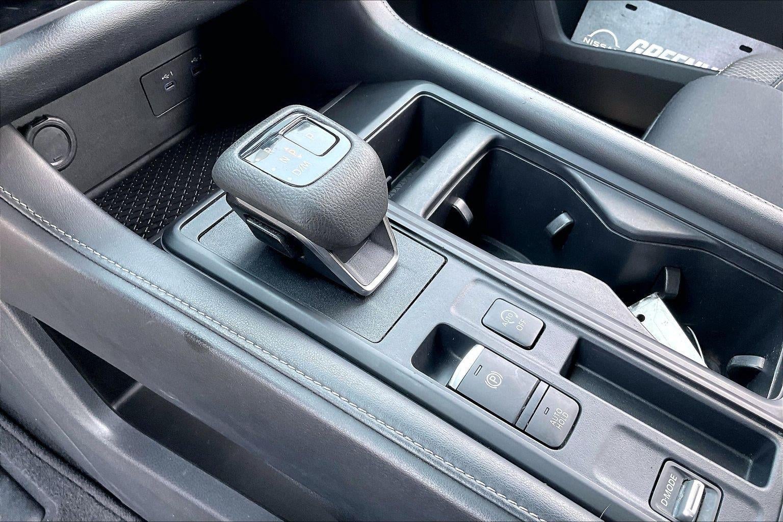 2023 Nissan Pathfinder S