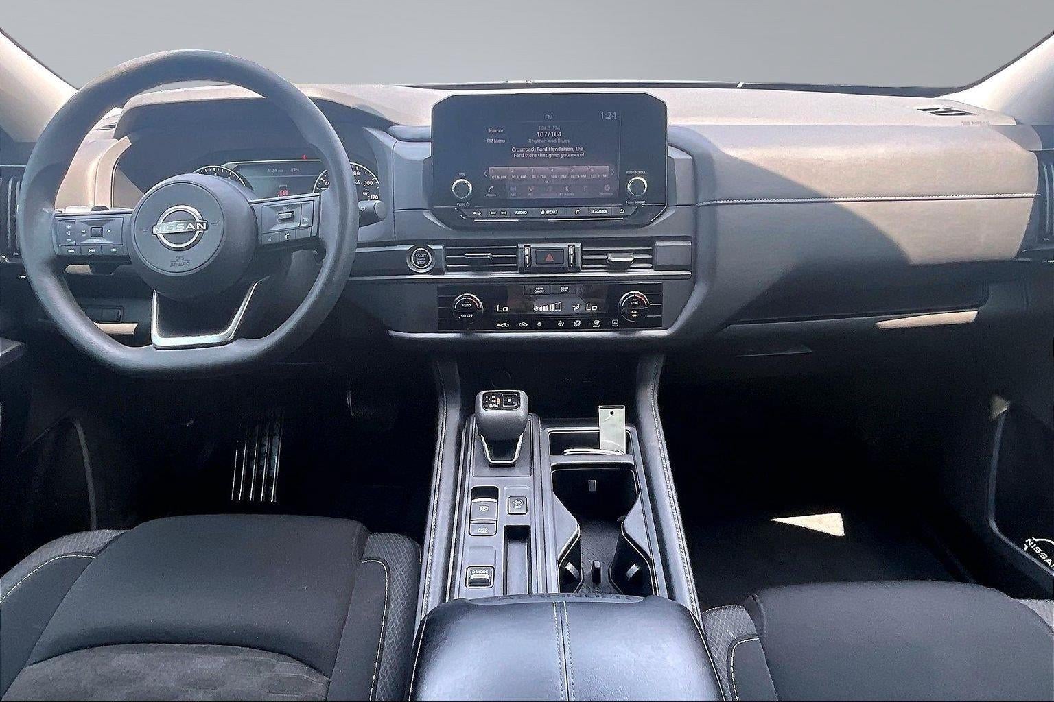 2023 Nissan Pathfinder S
