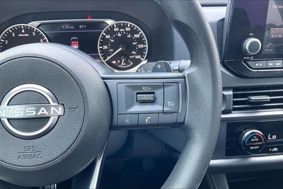 2023 Nissan Pathfinder S