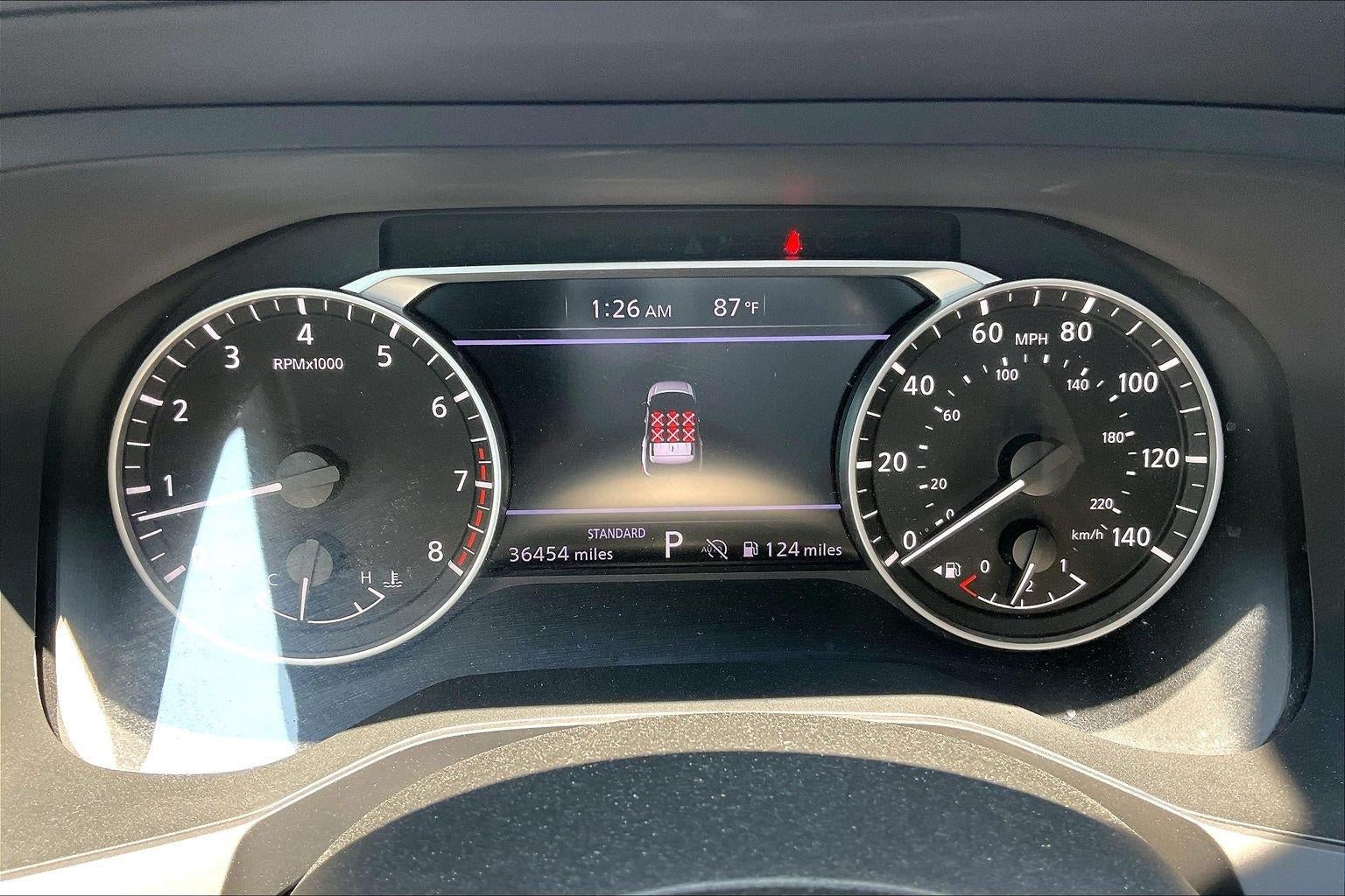 2023 Nissan Pathfinder S