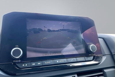 2023 Nissan Pathfinder S