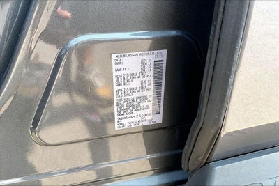 2023 Nissan Pathfinder S