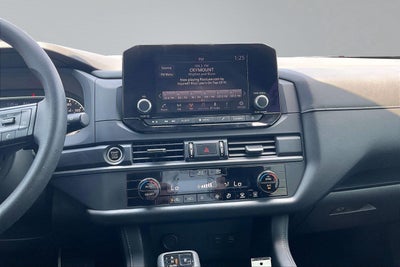 2023 Nissan Pathfinder S