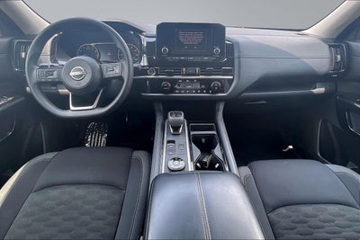 2022 Nissan Pathfinder S