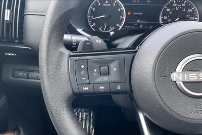 2022 Nissan Pathfinder S