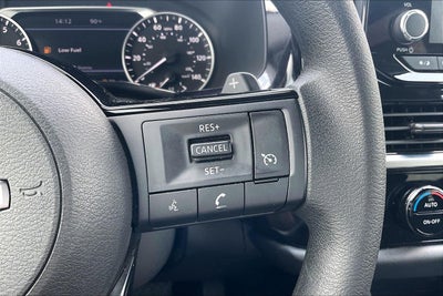 2022 Nissan Pathfinder S