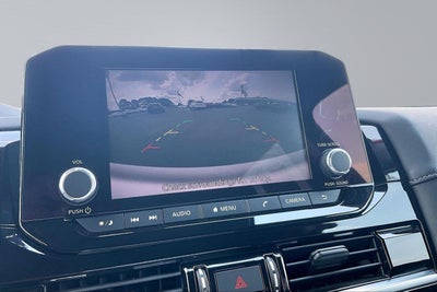 2022 Nissan Pathfinder S