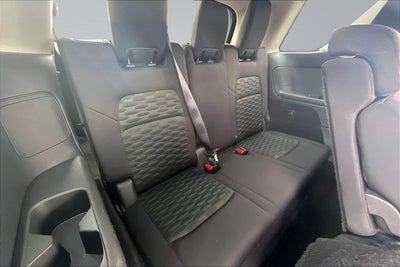 2022 Nissan Pathfinder S