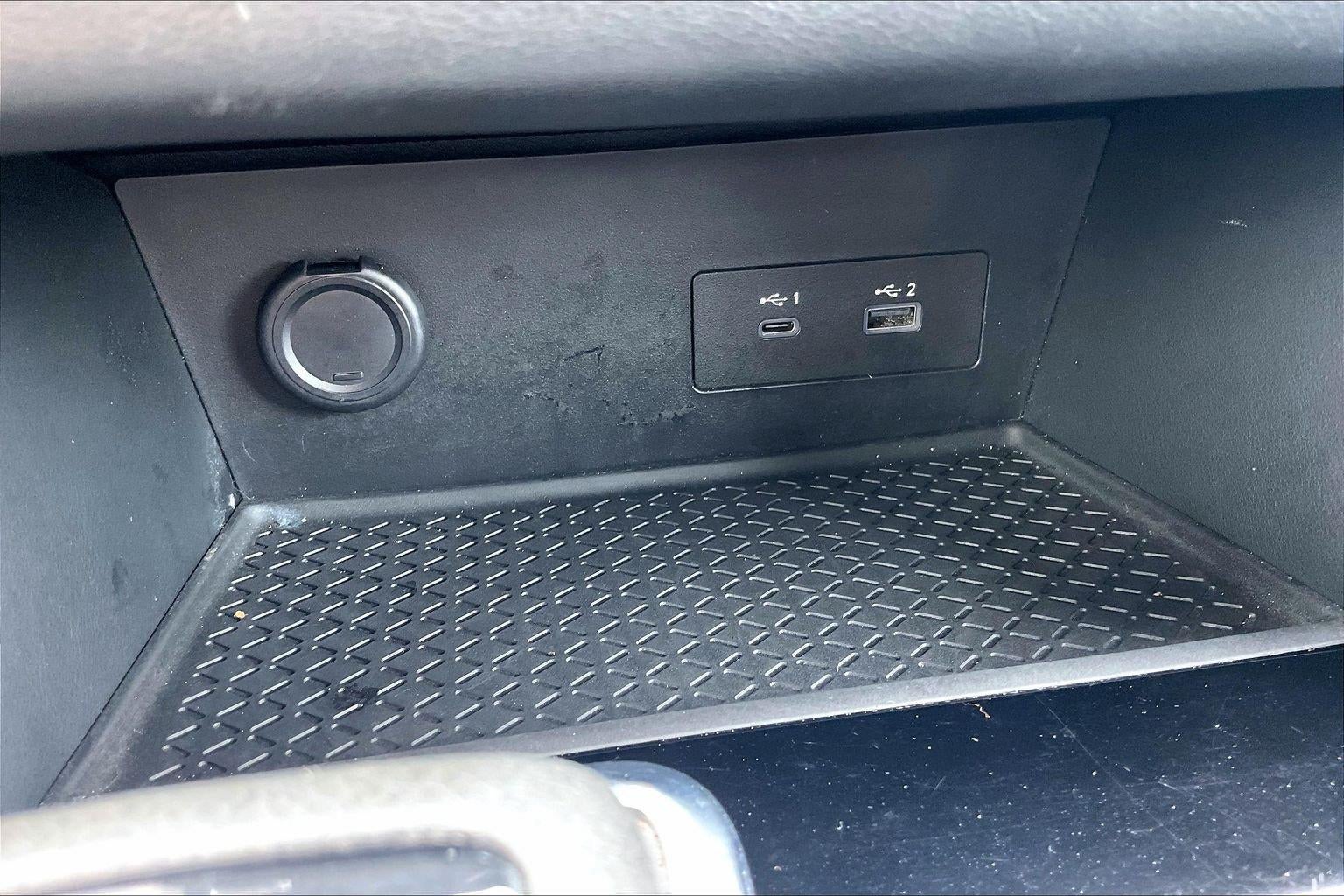 2022 Nissan Pathfinder S