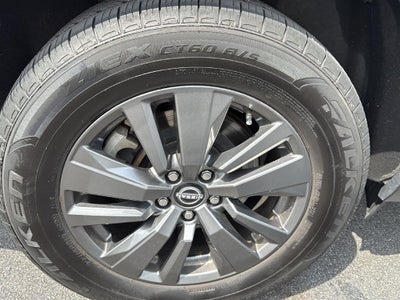 2022 Nissan Pathfinder S