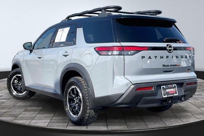 2024 Nissan Pathfinder Rock Creek
