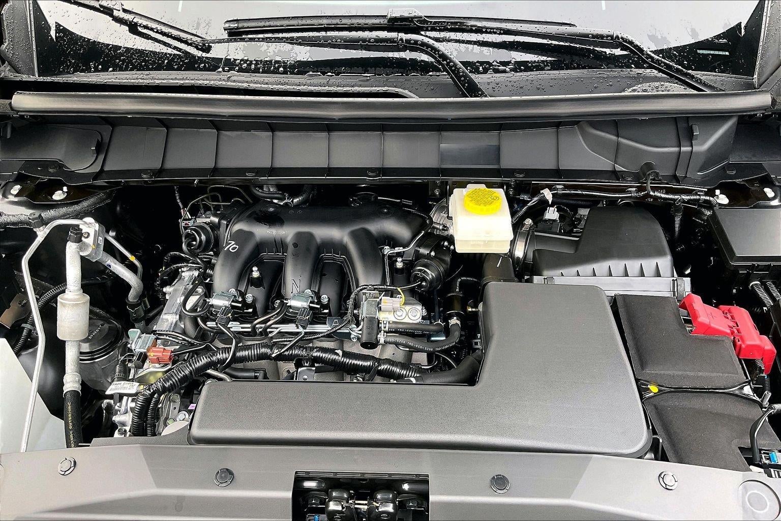 2026 Nissan Pathfinder Rock Creek