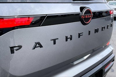 2026 Nissan Pathfinder Rock Creek
