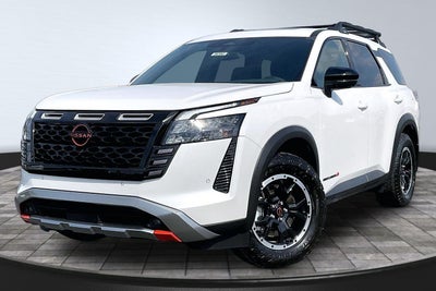 2026 Nissan Pathfinder Rock Creek