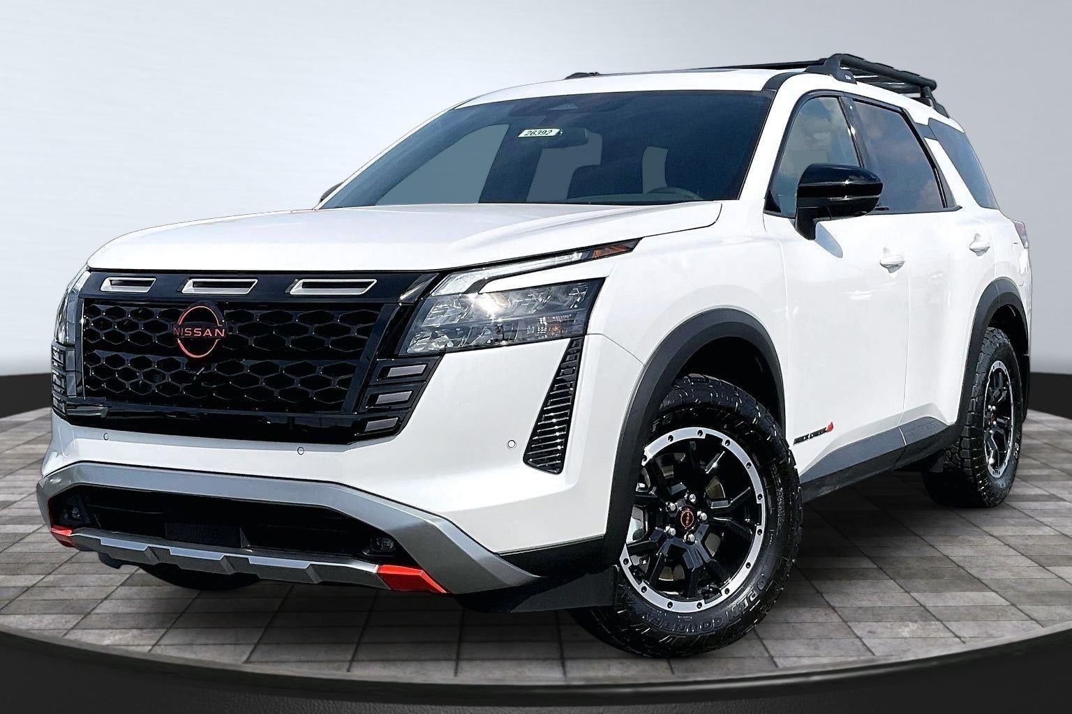 2026 Nissan Pathfinder Rock Creek