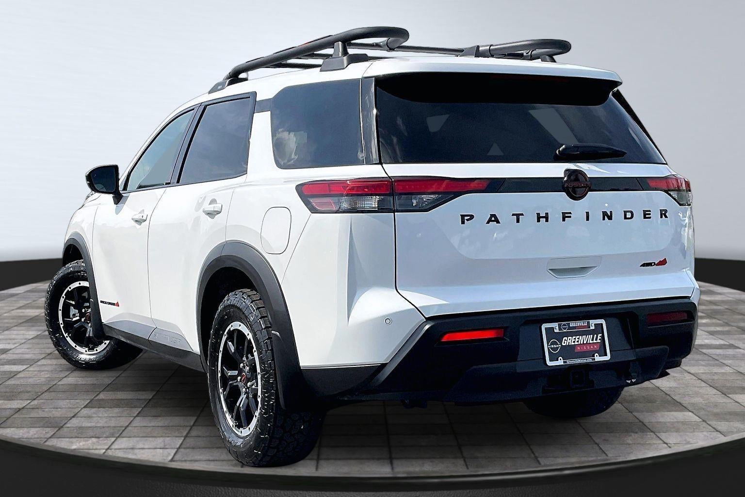 2026 Nissan Pathfinder Rock Creek