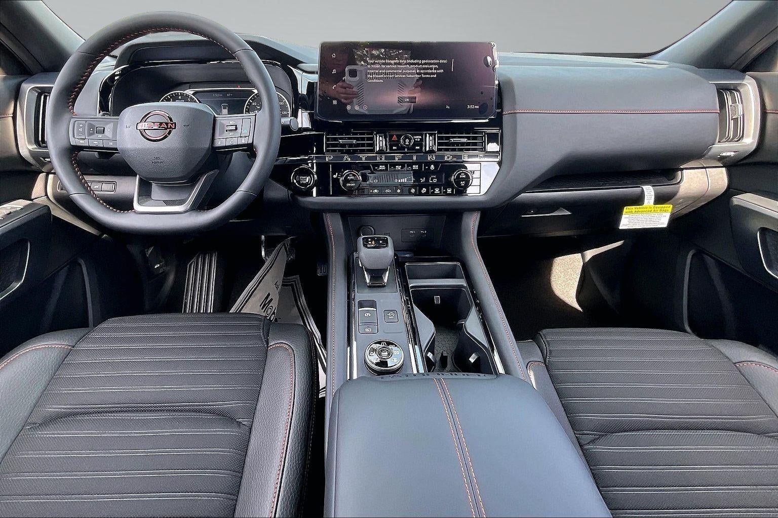 2026 Nissan Pathfinder Rock Creek