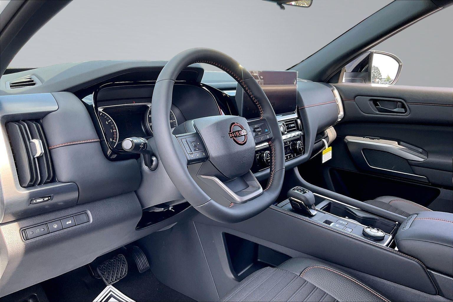 2026 Nissan Pathfinder Rock Creek