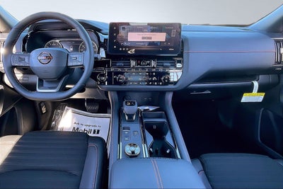 2026 Nissan Pathfinder Rock Creek