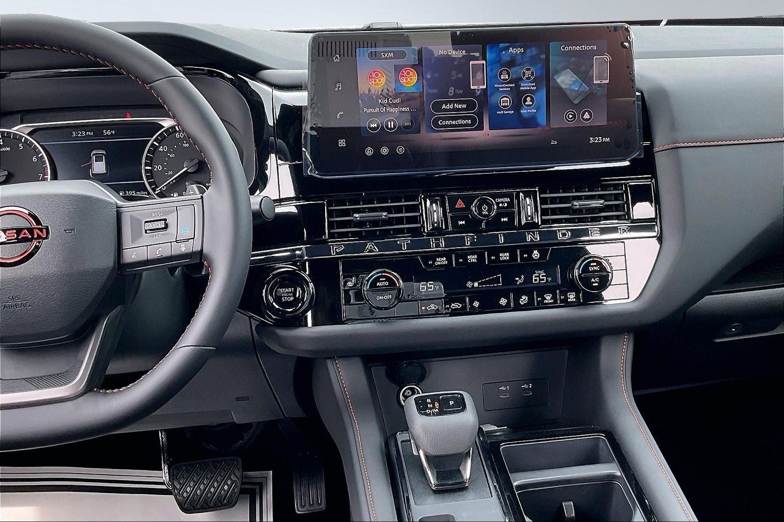 2026 Nissan Pathfinder Rock Creek