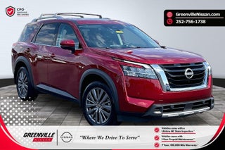 2024 Nissan Pathfinder SL