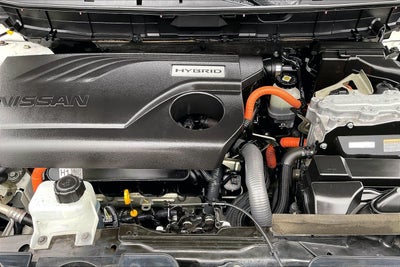 2018 Nissan Rogue SV Hybrid