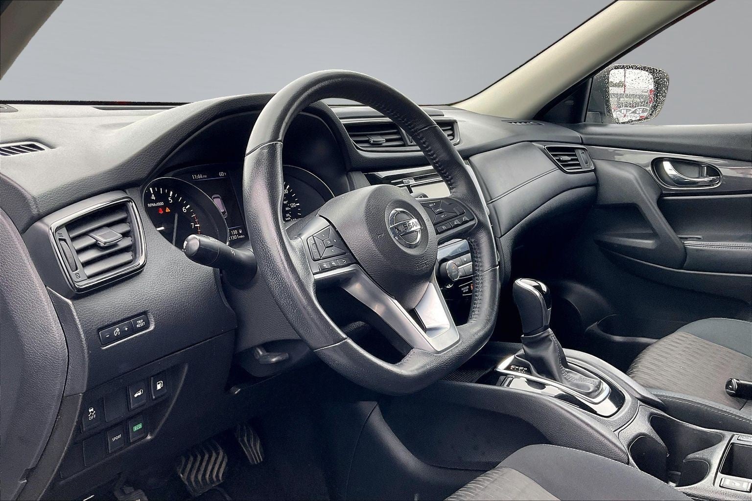 2018 Nissan Rogue SV Hybrid