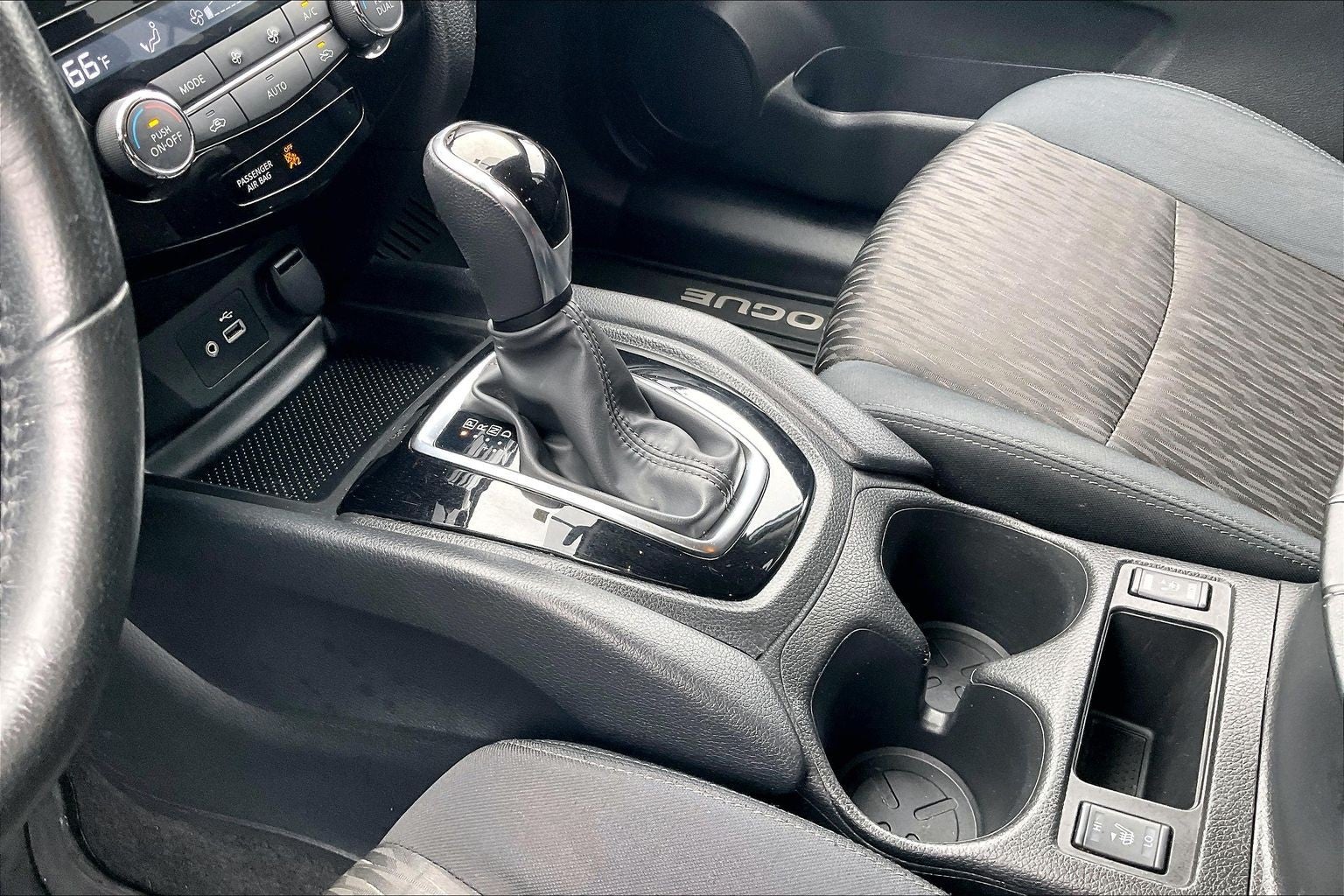 2018 Nissan Rogue SV Hybrid