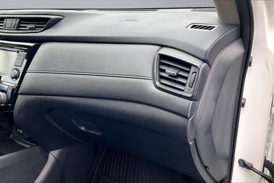 2018 Nissan Rogue SV Hybrid
