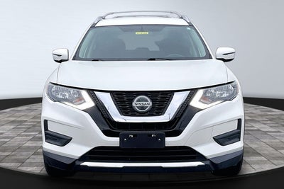 2018 Nissan Rogue SV Hybrid