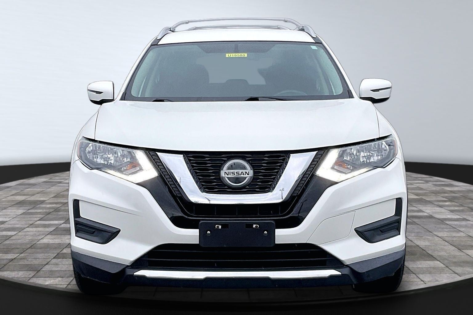 2018 Nissan Rogue SV Hybrid