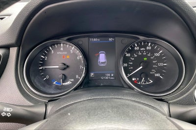2018 Nissan Rogue SV Hybrid